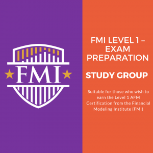 FMI Study Group